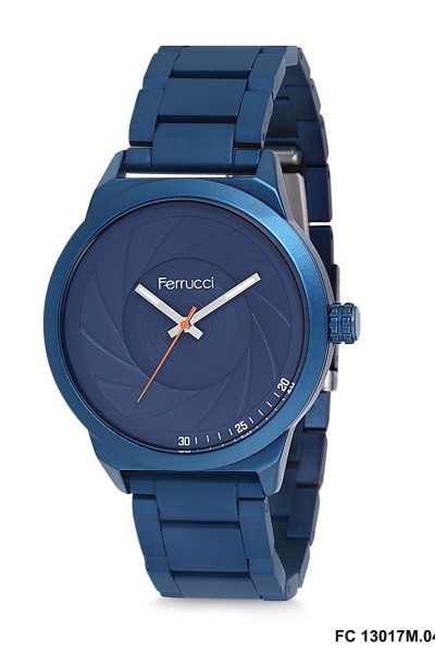 FERRUCCI METAL KOL SAATİ